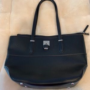 Nine West Leather Shoulder Bag